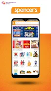 Spencer's Online Shopping App Ảnh chụp màn hình 0