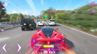 Real Sports Racing: Car Games Скриншот 0