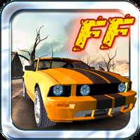 Freeway Frenzy - Car racing