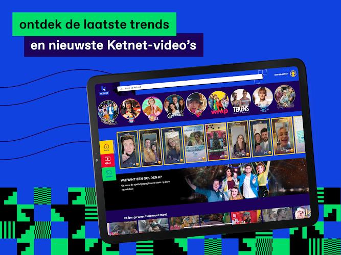 Ketnet ภาพหน้าจอ 3