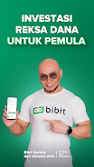 Bibit- Reksadana & Obligasi Zrzut ekranu 0