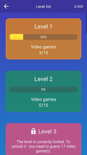 Guess the Video Game: Quiz ภาพหน้าจอ 3