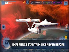 Star Trek™ Timelines应用截图第1张