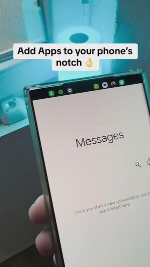 Notch mod APK