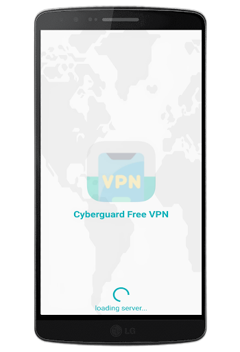 CyberGuard VPN スクリーンショット 0