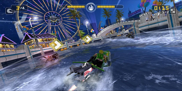 Riptide GP: Renegade Schermafbeelding 1