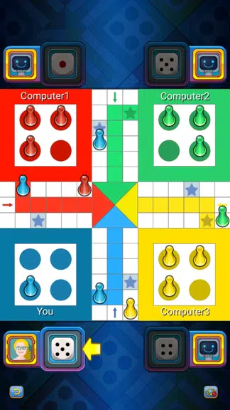 Ludo Master™ - Ludo Board Game Screenshot 2