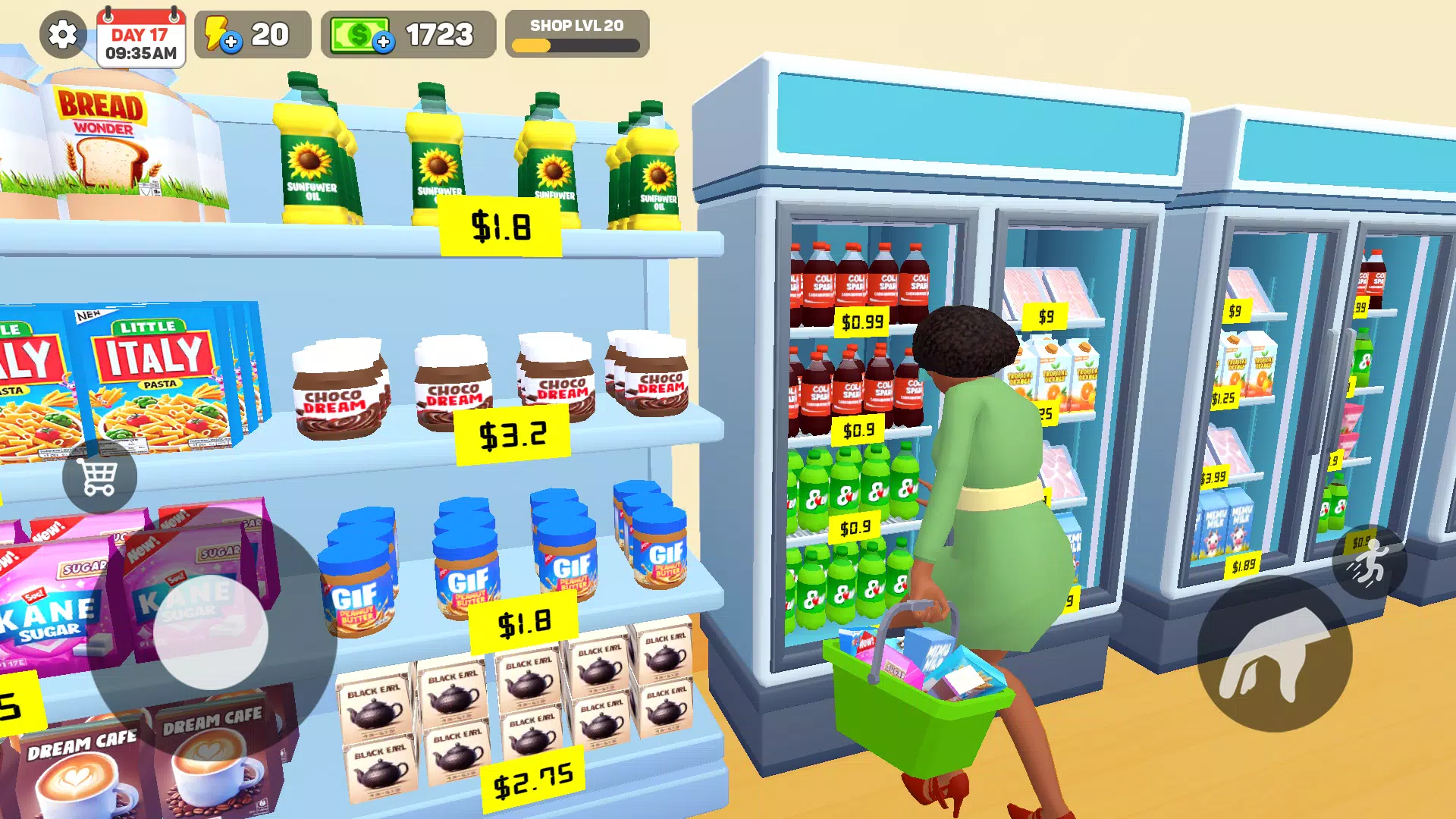 My Supermarket Simulator 3D Скриншот 3