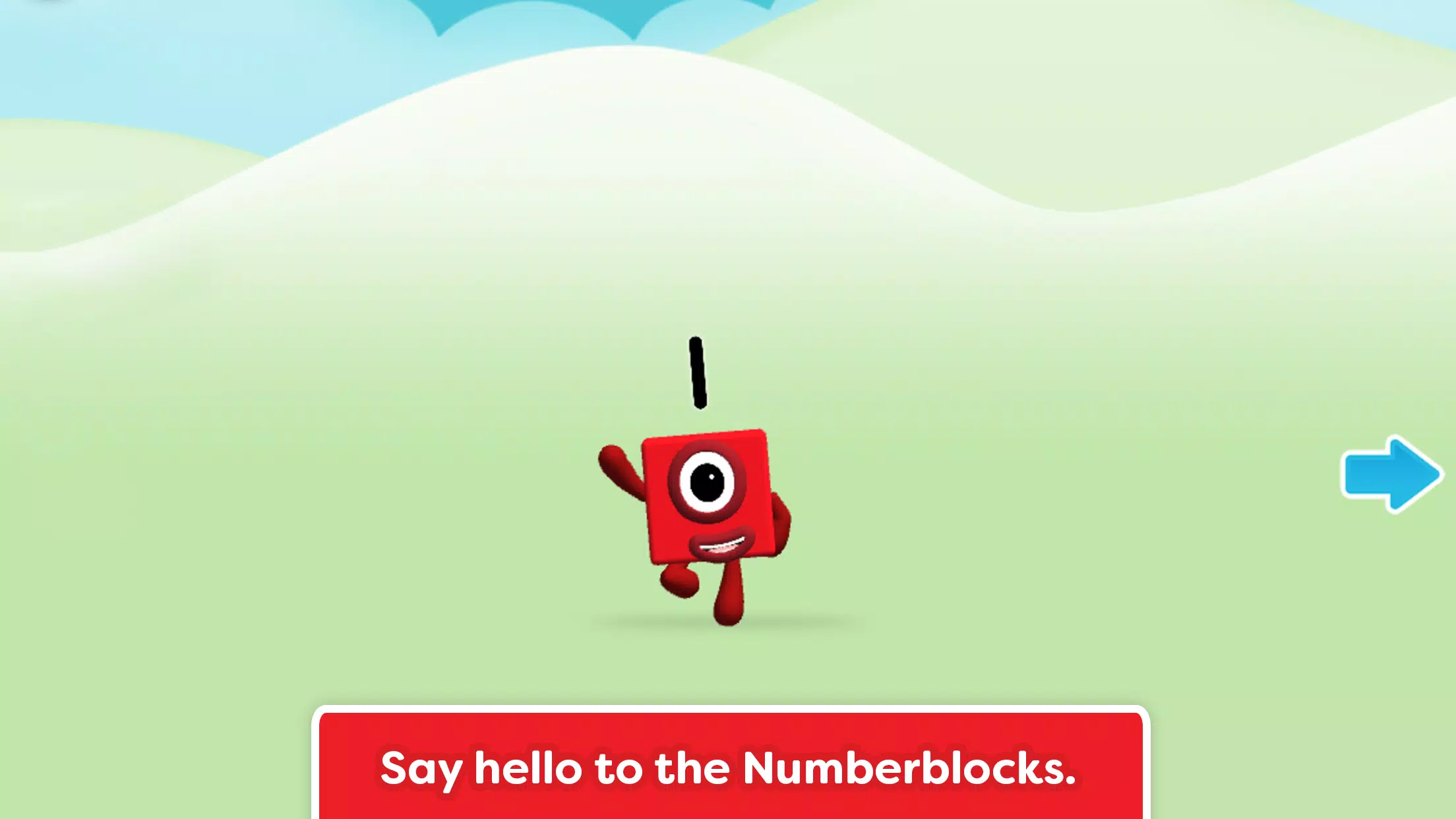 Meet the Numberblocks Screenshot 0