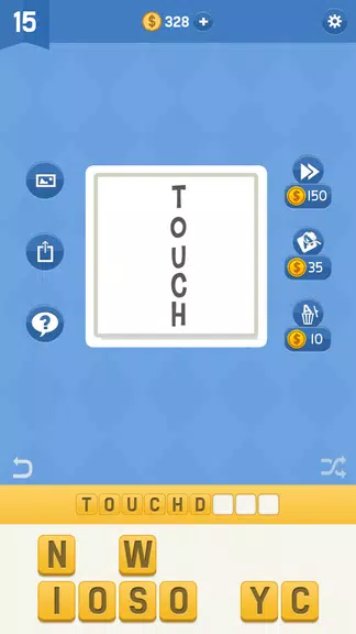 Plexiword: Fun Guessing Games スクリーンショット 1