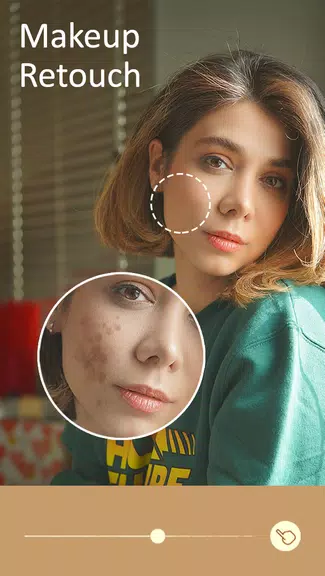XFace: Beauty Cam, Face Editor Скриншот 1