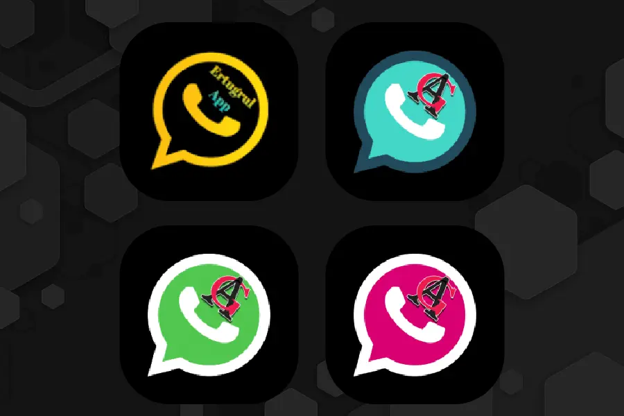 AGWhatsApp Capture d'écran 2