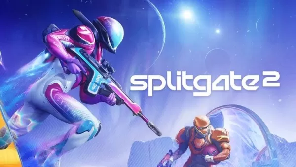 Splitgate 2 Preorder and DLC Options Now Available