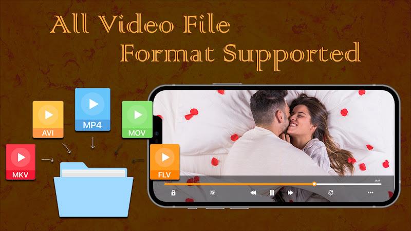 XXVI Video Player - HD Player应用截图第2张