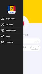 VPN Moldova - Use Moldova IP 螢幕截圖 0