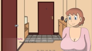 Imperfect Housewife – New Version 0.1c [Mayonnaisee] Captura de pantalla 1