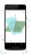 GeoGebra 3D Calculator Screenshot 1