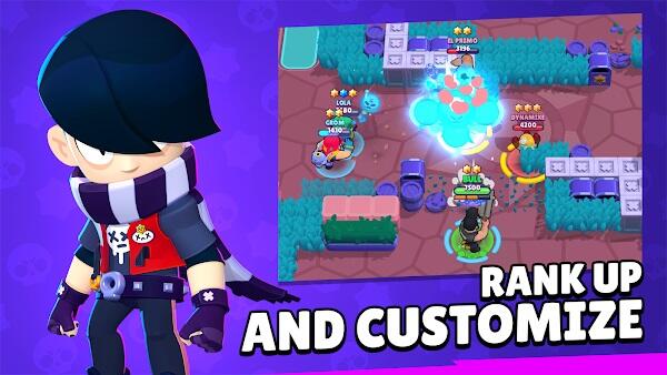 NLS Mod Menu Brawl Stars 適用於 Android