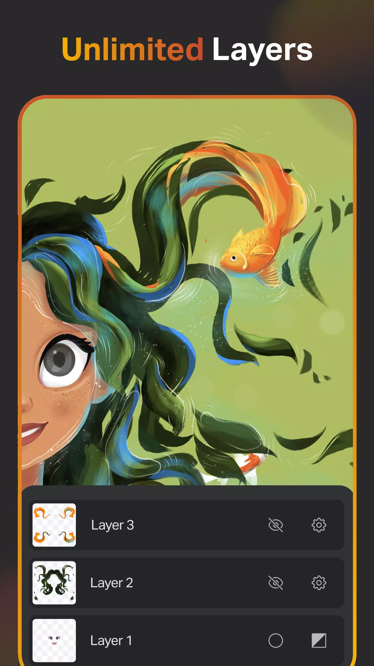 Sketch Pro: Draw & Create Art Capture d'écran 1