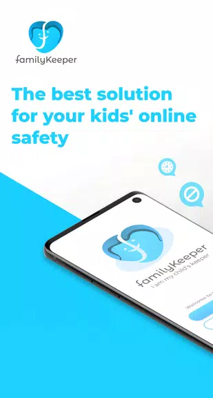 Parental Control for Families Скриншот 0