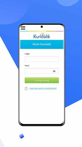 Kundalik.com スクリーンショット 0