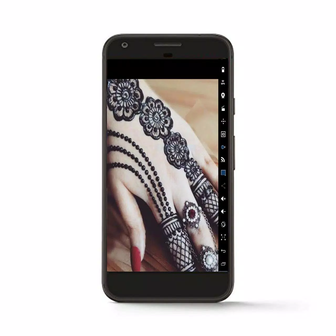 New Mehendi Design 스크린샷 2