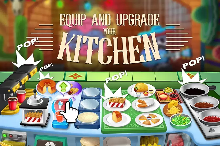 My Taco Shop: Food Game 螢幕截圖 3