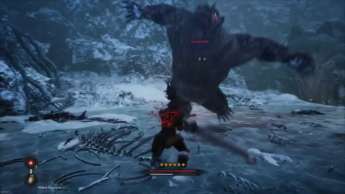 Paano gamitin ang counterattack sa unang berserker: Khazan