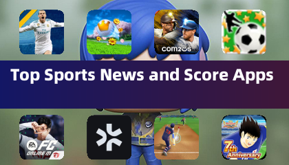 Les meilleures nouvelles sportives et les applications de score