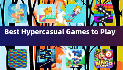 Migliori giochi ipercasuali da giocare