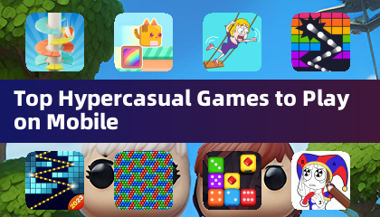 最佳手機超休閒遊戲推薦