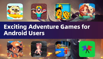 Exciting Adventure Games for Android Users