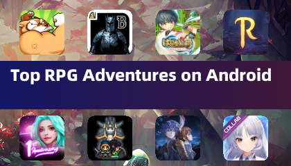 Лучшие приключения RPG на Android