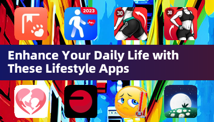 Enhance Your Daily Life with These Lifestyle Apps