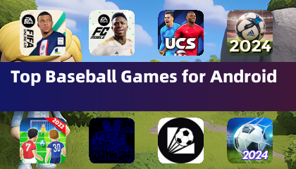 Top Baseball Games for Android