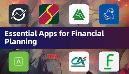 App essenziali per la pianificazione finanziaria