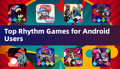 Лучшие ритм-игры для пользователей Android