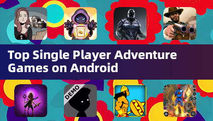 Лучшие однопользовательские приключенческие игры на Android