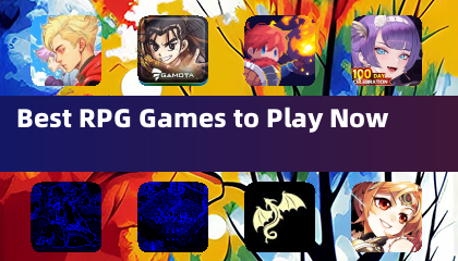 Лучшие RPG игры для игры сейчас