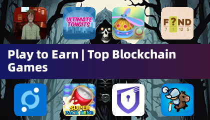 Play to Earn | Top Blockchain-Spiele