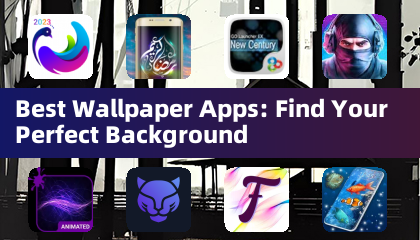 Beste Tapeten-Apps: Finden Sie Ihren perfekten Hintergrund