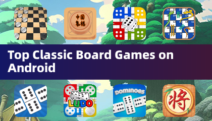 Top klassische Brettspiele auf Android