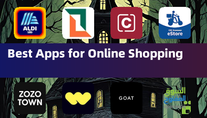 Beste Apps für Online-Shopping