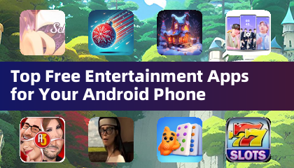 Die besten kostenlosen Unterhaltungs-Apps für Ihr Android-Telefon