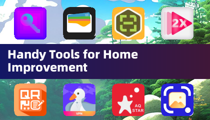 Praktische Tools für Heimwerker
