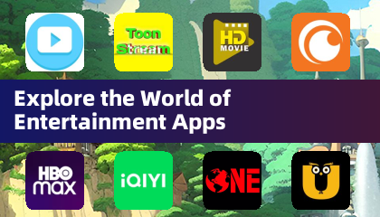 Explore the World of Entertainment Apps
