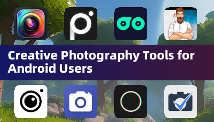Herramientas de Fotografía Creativa para Usuarios de Android