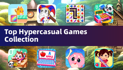 Top Hypercasual Games Collection