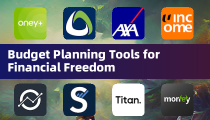 Outil de planification budgétaire pour la liberté financière