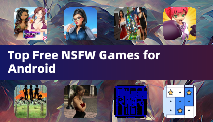 Meilleurs jeux NSFW gratuits pour Android